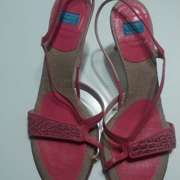 Heels both pairs for $40