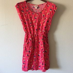 Casual summer dress by Mossimo.