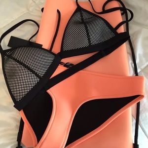 Triangl bikini set authentic reserved