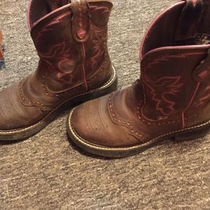 🌺ON HOLD FOR TRADE🌺 Justin Gypsy Cowboy Boots