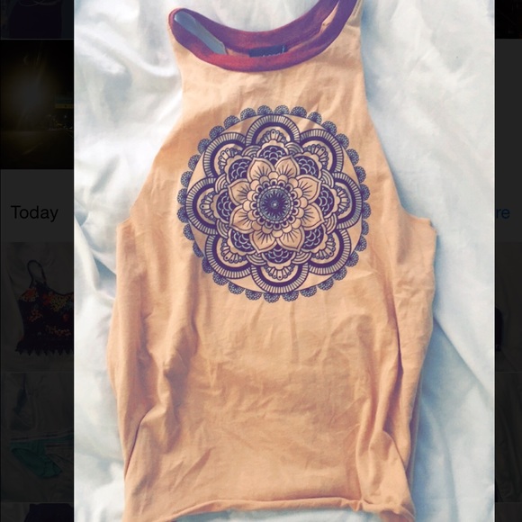 Tank top