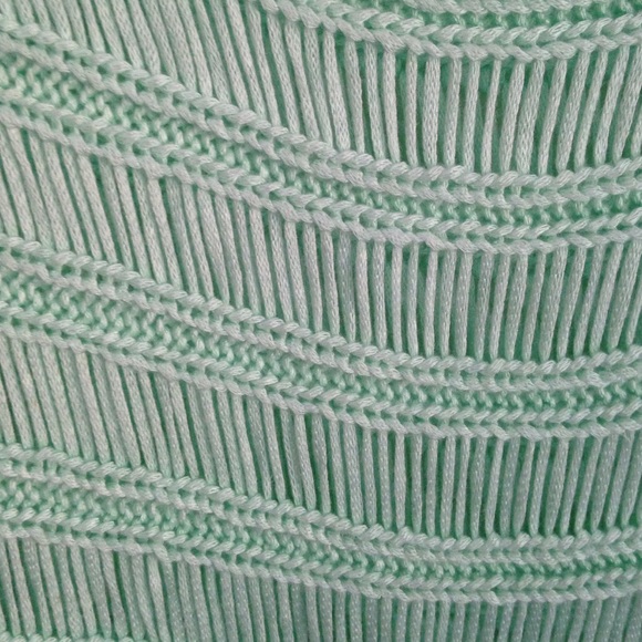 Mint sweater - Picture 2 of 3