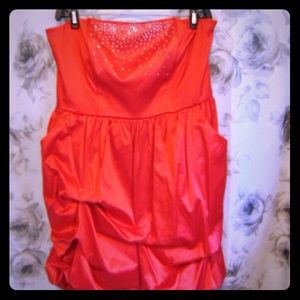 Red Prom Dress