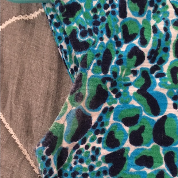 Lilly Pulitzer Garnet dress in Gigi hollyhock - Picture 4 of 5