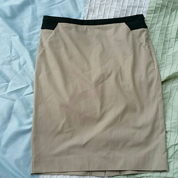 Pencil skirt