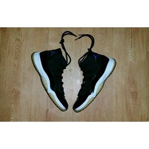 2009' Air Jordan 11 retro "Space Jam"