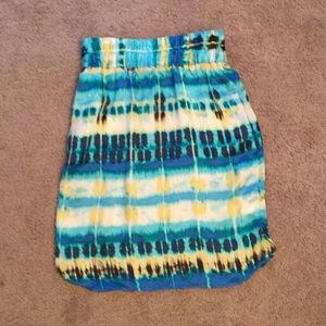 Banana Republic and Zara Skirt Bundle