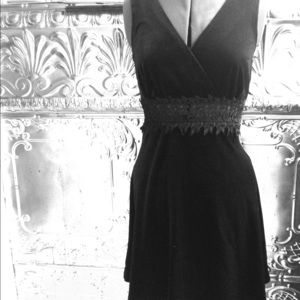 Black Velvet, If You Please!