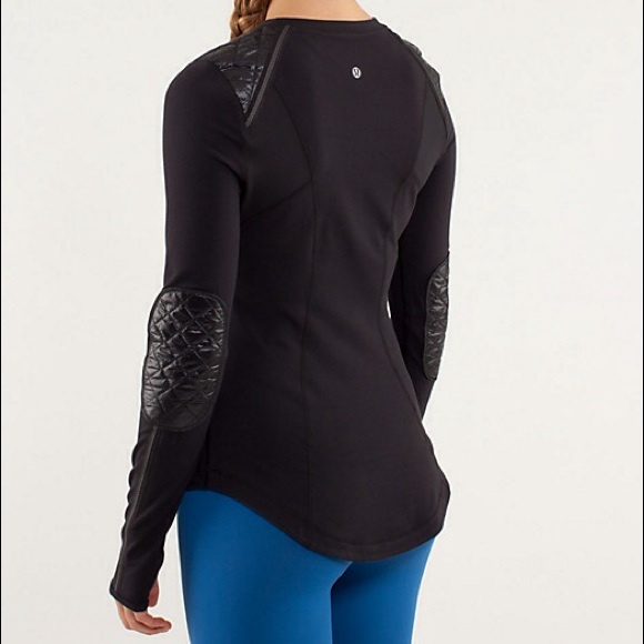 Ice Queen Lululemon Long Sleeve