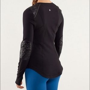 Ice Queen Lululemon Long Sleeve