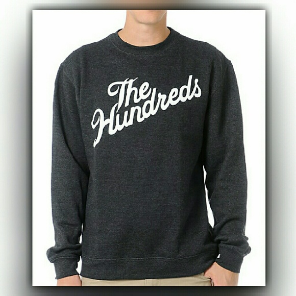 The hundreds crew neck