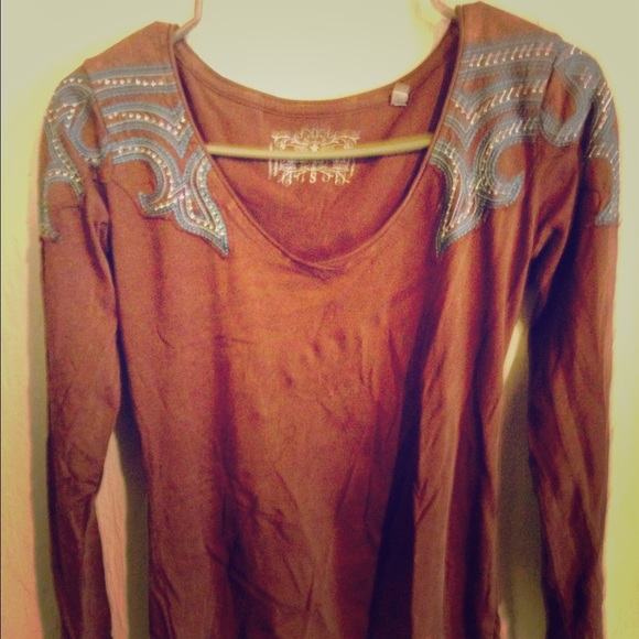 Panhandle slim shirt