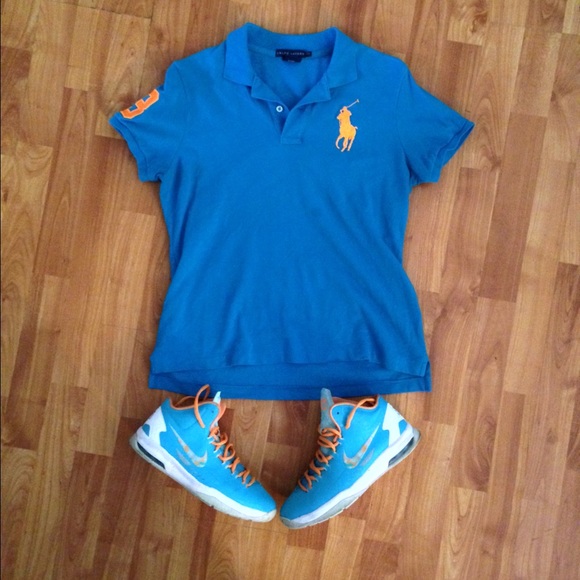 Polo top & Easter KDs bundle