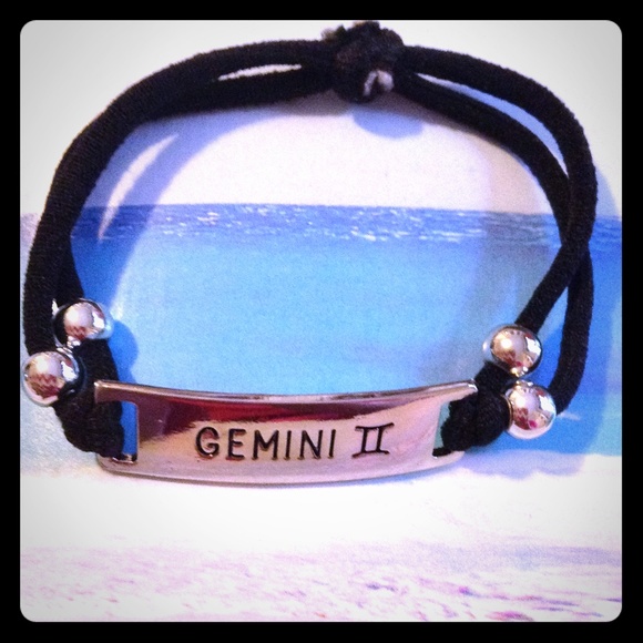 Jewelry - NEW Gemini Stretch Bracelet 6 available