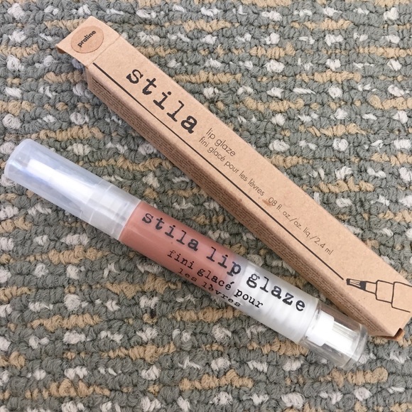 Stila Other - Stila Lip Glaze Praline