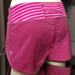 Lululemon Run Speed Short