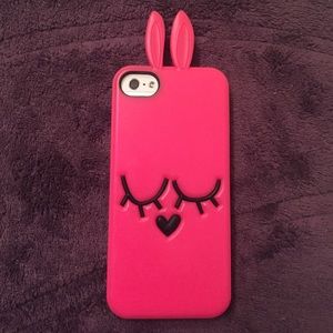 Marc by Marc Jacobs Katie Bunny iPhone 5 Case