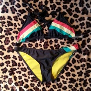 Rasta bikini