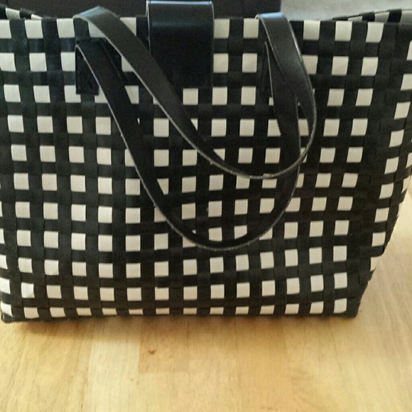 Large tote bag