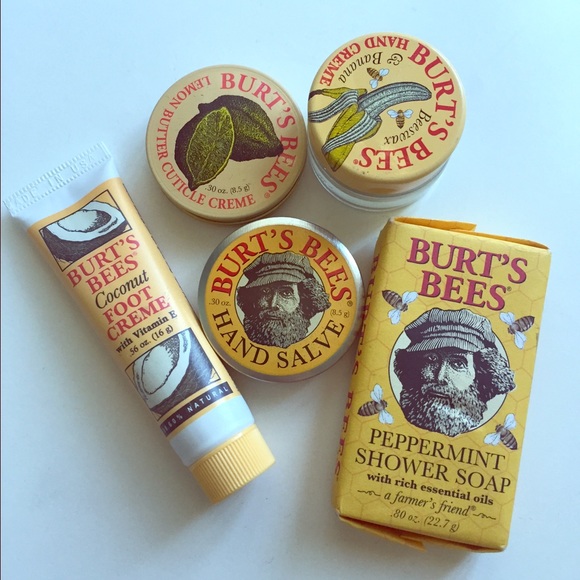 Bundle: Burt's Bees, AE Dress, & VS Flip Flops