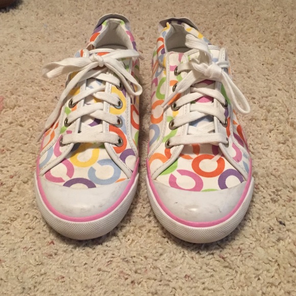 Coach Sneakers!!!