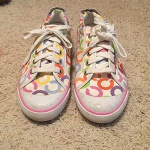 Coach Sneakers!!!