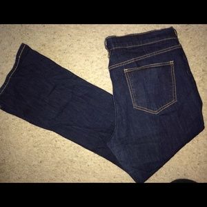 Old Navy Flirt Bootcut Jeans sz 14