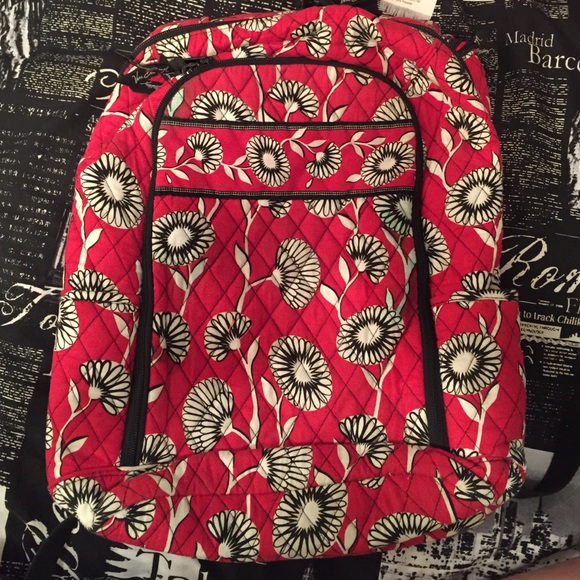 Vera Bradley, Print: Deco Daisy
