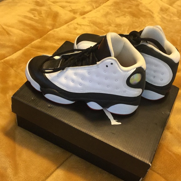 Jordan 13 kids