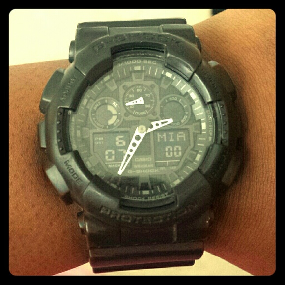 G-Shock Watch