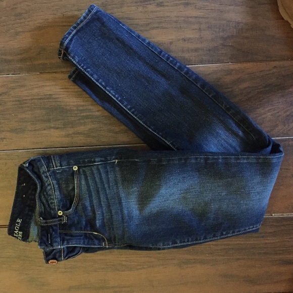 American eagle skinny jeans