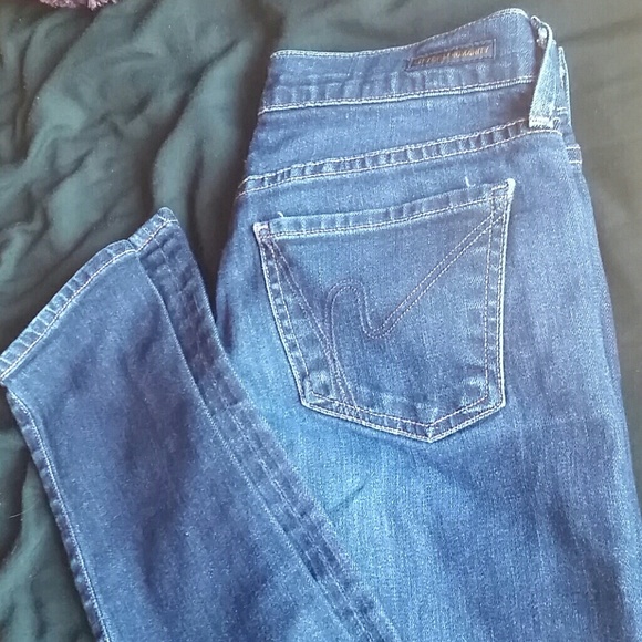 Perfect condition citizens of humanity skinny jean
