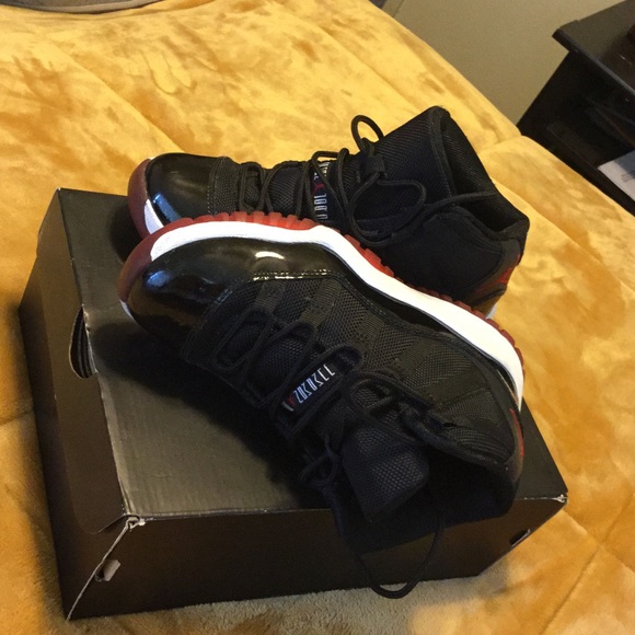 Jordan 11s
