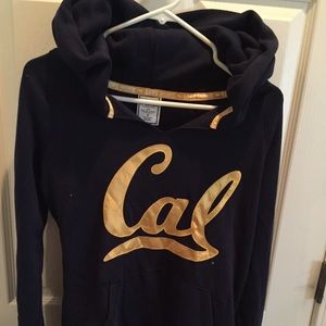 Hooded sweatshirt