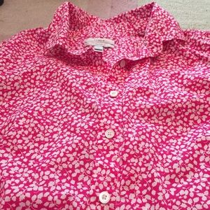 J. Crew button up