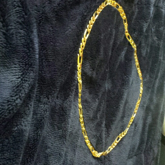 Necklace(gold plated)