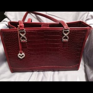 Brighton leather handbag/tote
