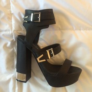 Shoe Cult by Nasty Gal platform pumps