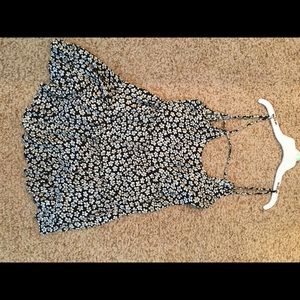 Brandy Melville Floral Print Dres