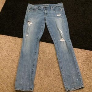 American eagle jeans