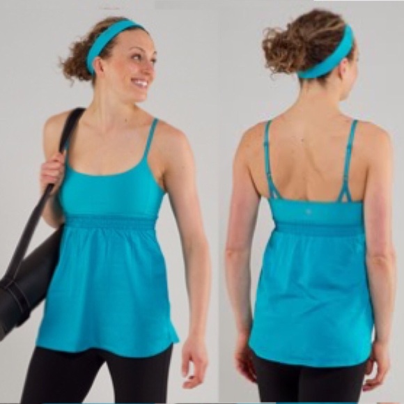 lululemon athletica Tops - Lululemon bliss tank