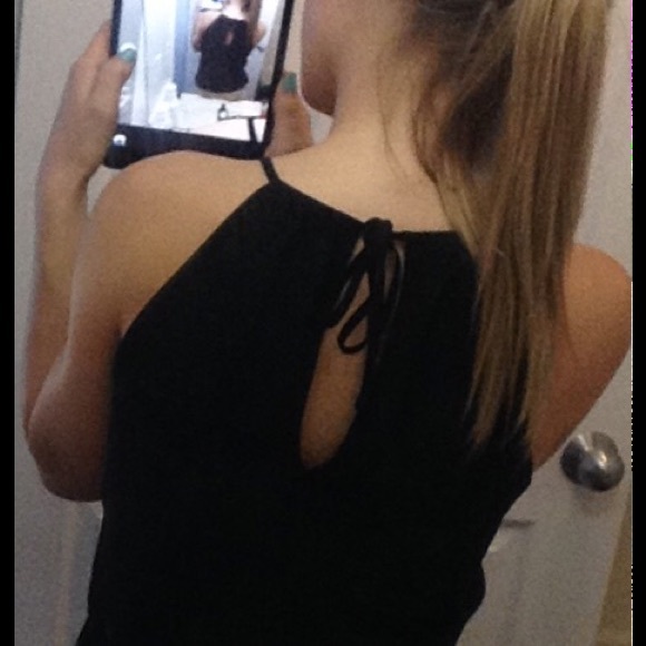 EXPRESS chic tank - Picture 3 of 3