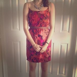 J. Crew Silk Dress