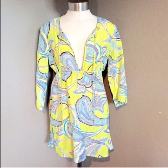 🔴Final Price| Trina Turk tunic dress - Picture 2 of 4