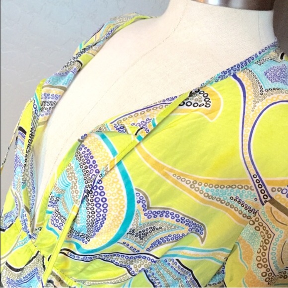 🔴Final Price| Trina Turk tunic dress - Picture 3 of 4