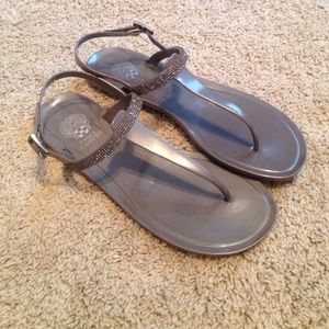 Vince Camuto Jelly sandals