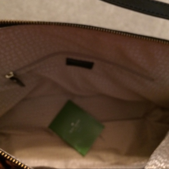 Kate spade Brown Patent Leather Bag - Picture 3 of 4