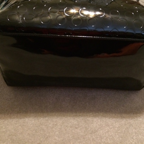 Kate spade Brown Patent Leather Bag - Picture 4 of 4