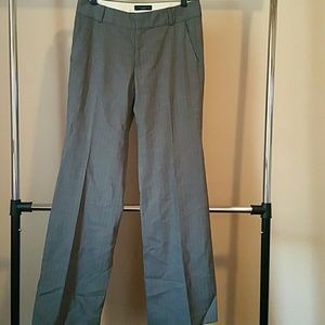 Banana Republic work slacks. Size 6 stretch