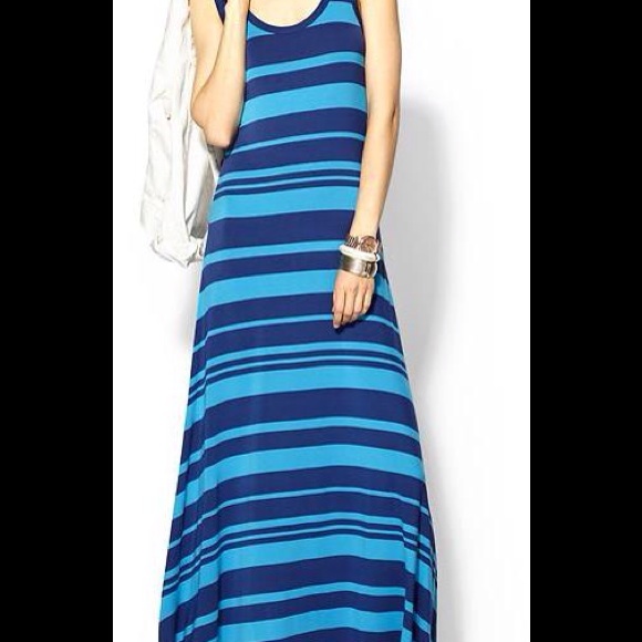 Calvin Klein Maxi Dress NWOT